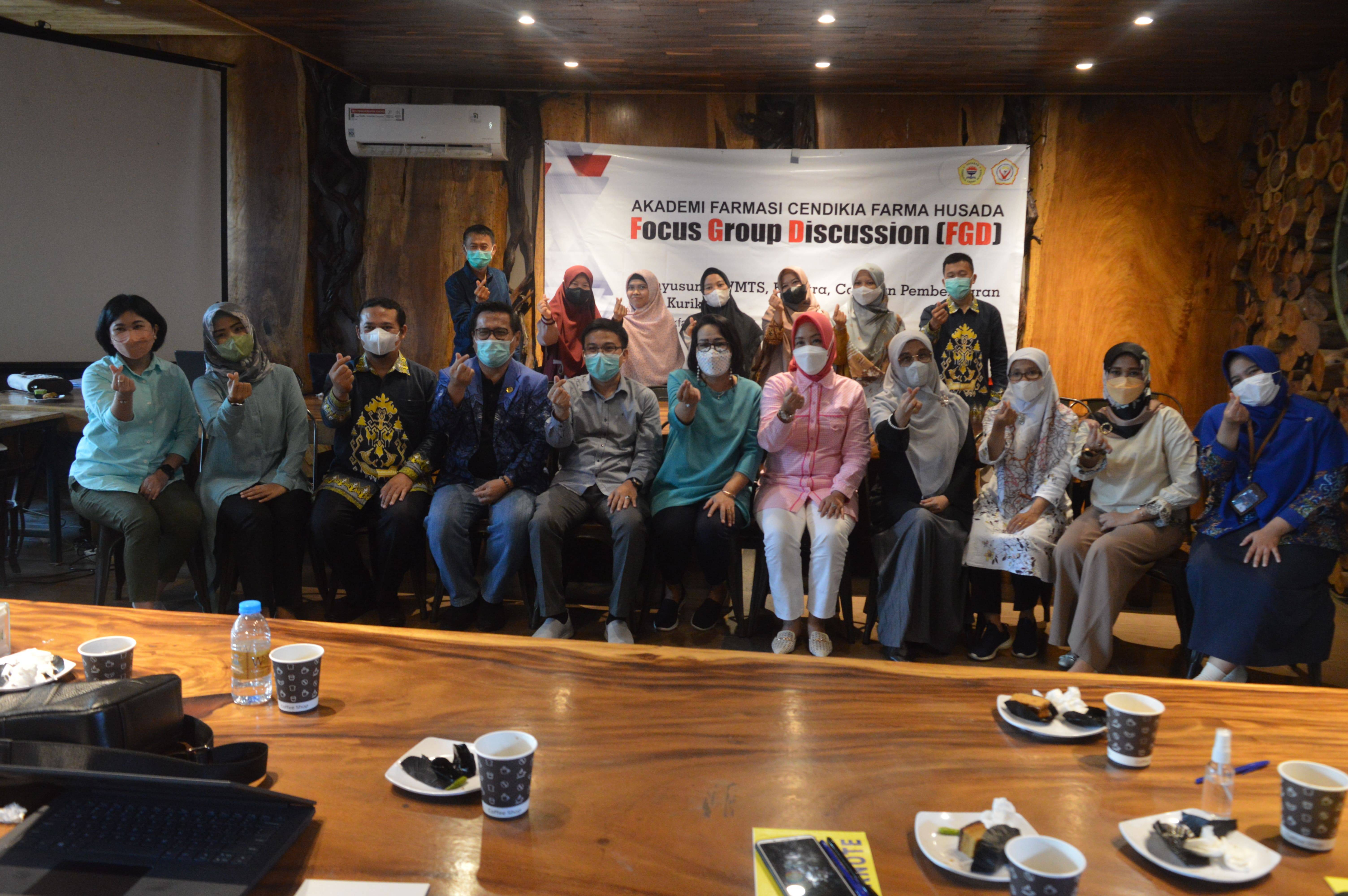 Focus Group Discussion (FGD)